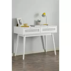 Image of Hathaway Desk with 2 Drawers