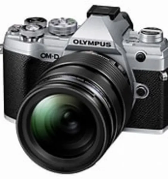 Image of Olympus E-M5 Mark III 1240 Kit