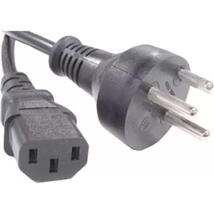 Image of DELL 450-ABIV power cable 2 m