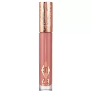 Image of Charlotte Tilbury Airbrush Flawless Lip Blur (Various Shades) - Pillow Talk Blur