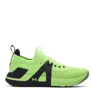 Image of Under Armour Project Rock 4 Mens Training Shoes - Green