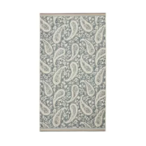 Image of Bedeck Of Belfast Harita Bath Towel, Teal