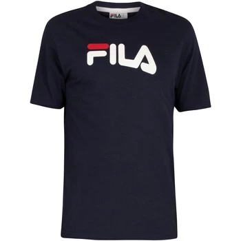 Image of Fila Eagle Logo T-Shirt mens T shirt in Blue - Sizes UK XS,UK S,UK M,UK L,UK XL