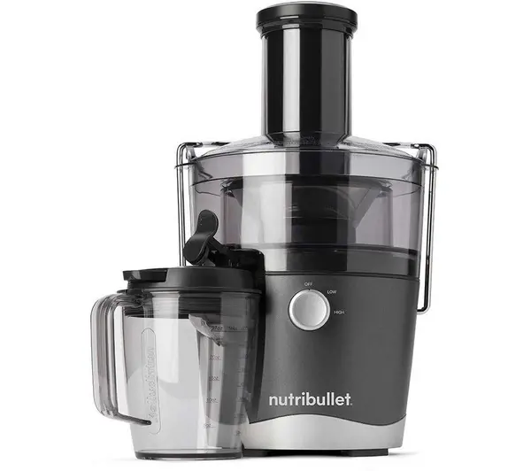 Image of NutriBullet NBJ09100 1.5L 800W Centrifugal Juicer