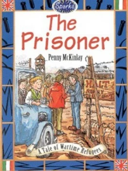 Image of The Prisoner by Penny Mckinlay and Greg Gormley Paperback