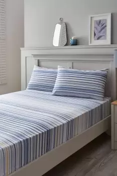 Image of Bloom Fitted Sheet Set