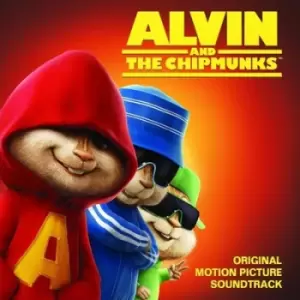 Image of Alvin and the Chipmunks by Alvin and The Chipmunks CD Album
