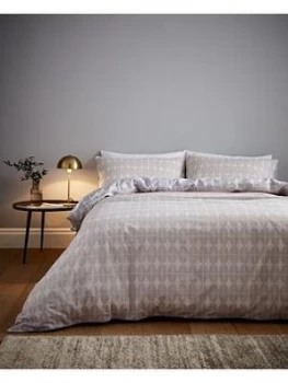 Image of Content By Terence Conran Orby Ovals Duvet Set