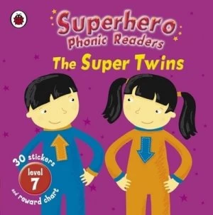 Image of Supertwins by Dick Crossley Book
