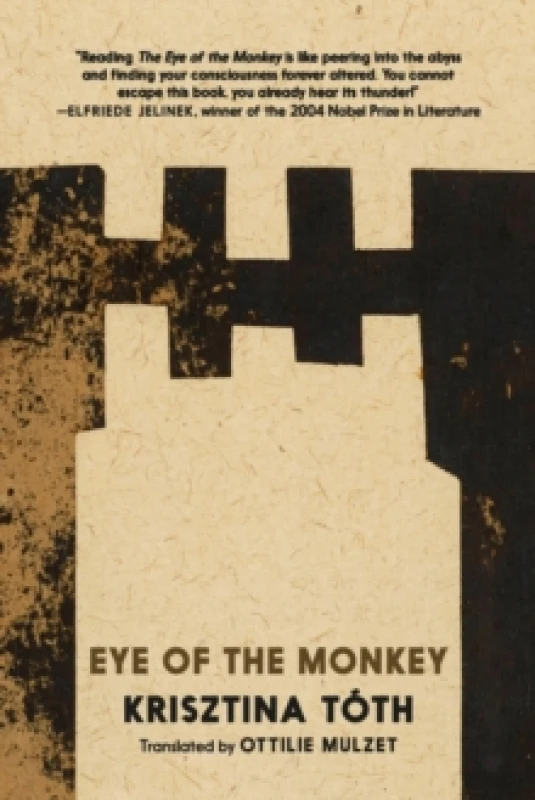 Image of Eye of the Monkey Paperback / softback