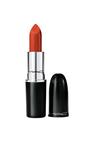 Image of MAC Cosmetics Lustreglass Lipstick Obviously
