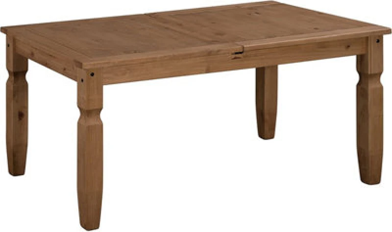 Image of MERCERS FURNITURE Corona Large Extending Dining Table 5060335864154