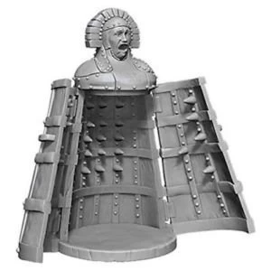 Image of Pathfinder Deep Cuts Unpainted Miniatures - Iron Maiden