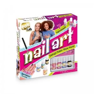 Image of Fab Lab Nail Art Kit