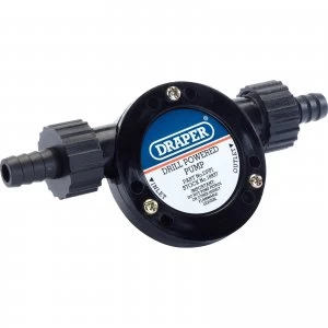 Image of Draper Drill Powered Water Pump