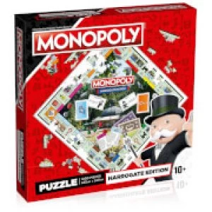 Image of Harrogate Monopoly Jigsaw