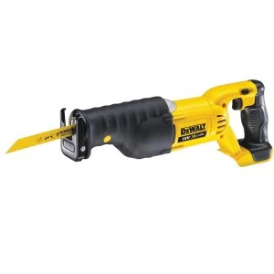 Image of DEWALT DCS380N Premium XR Reciprocating Saw 18V Bare Unit