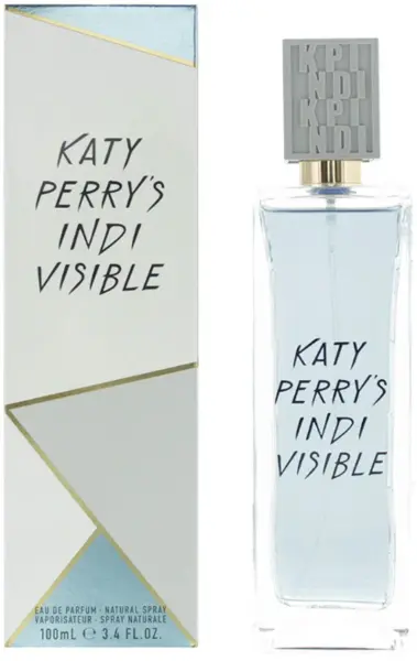 Image of Katy Perry Indi Visible Eau de Parfum For Her 100ml