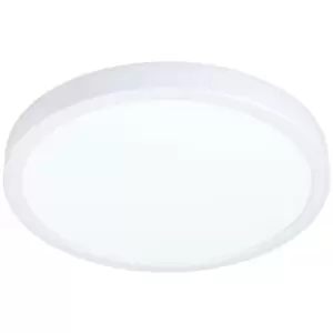 Image of Eglo - Fueva LED Surface Mounted Downlight White IP44