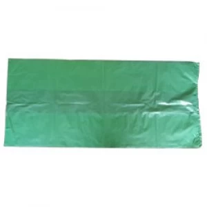 Image of Paclan Refuse Sacks 100 L Green 965 x 737mm 200 Pieces