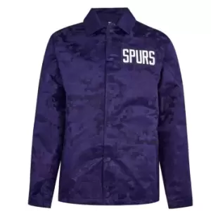 Image of Nike Tottenham Hotspur FC Lightweight Jacket Mens - Blue