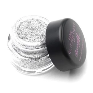 Image of Barry M Fine Glitter Dust Silver