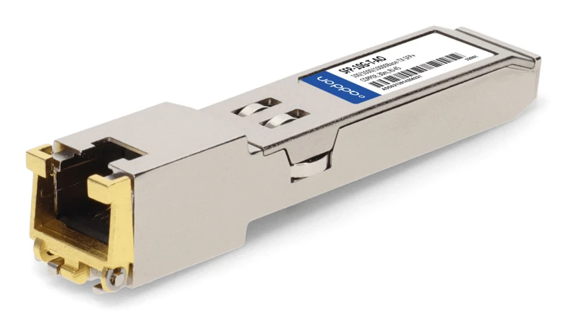 Image of AddOn Networks SFP-10G-T-AO network transceiver module Copper 10000 Mb