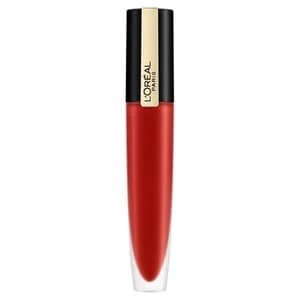 Image of LOreal Paris Rouge Signature Lipstick I Am Worth It 115