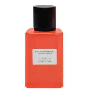 Image of Banana Republic Tuberose Overdose Eau de Parfum For Her 75ml