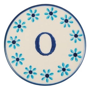 Image of Sass & Belle Letter O Bohemian Coaster