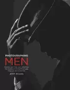 Image of photographing men posing lighting and shooting techniques for portrait and