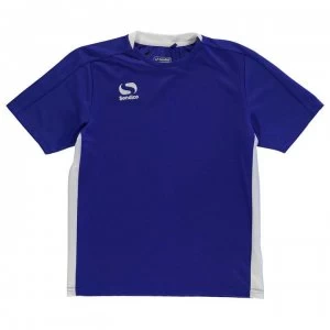 Image of Sondico T Shirt Infants - Royal/White