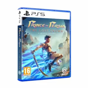 Image of Prince of Persia The Lost Crown PS5 Game