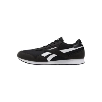 Image of Reebok Royal Classic Jogger 3.0 Shoes - Black / White / Black