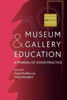Image of Museum and gallery education by Hazel Moffat