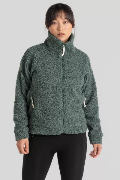 Image of Ciara' Full Zip Fleece