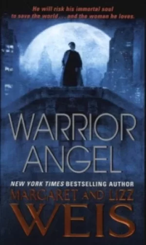 Image of Warrior angel by Margaret Weis