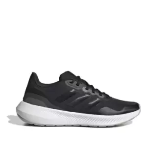 Image of adidas Flacon Womens Trail Running Shoes - Black