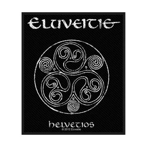 Image of Eluveitie - Helvetios Standard Patch