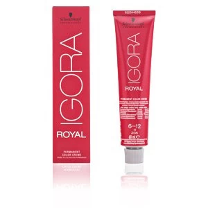 Image of IGORA ROYAL 6-12 60ml