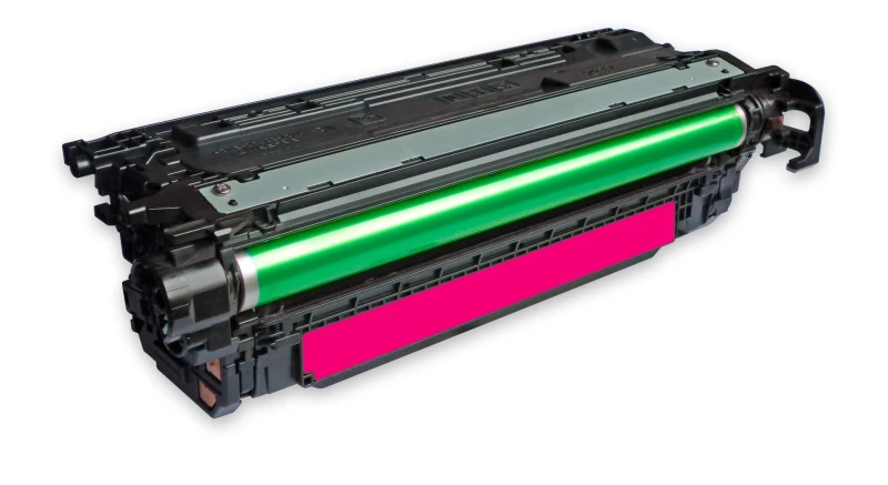 Image of PrintMate HP CF463X. remanufactured toner. high capacity. Magenta 2200