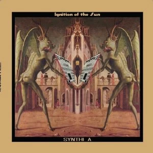 Image of Synthi A - Ignition Of The Sun Vinyl