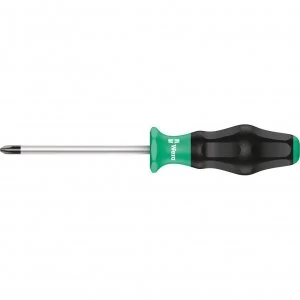 Image of Wera Kraftform Phillips Screwdriver PH1 80mm