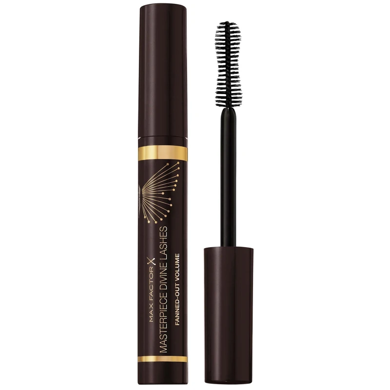 Image of Max Factor Masterpiece Divine Lashes Volume Mascara Black Brown