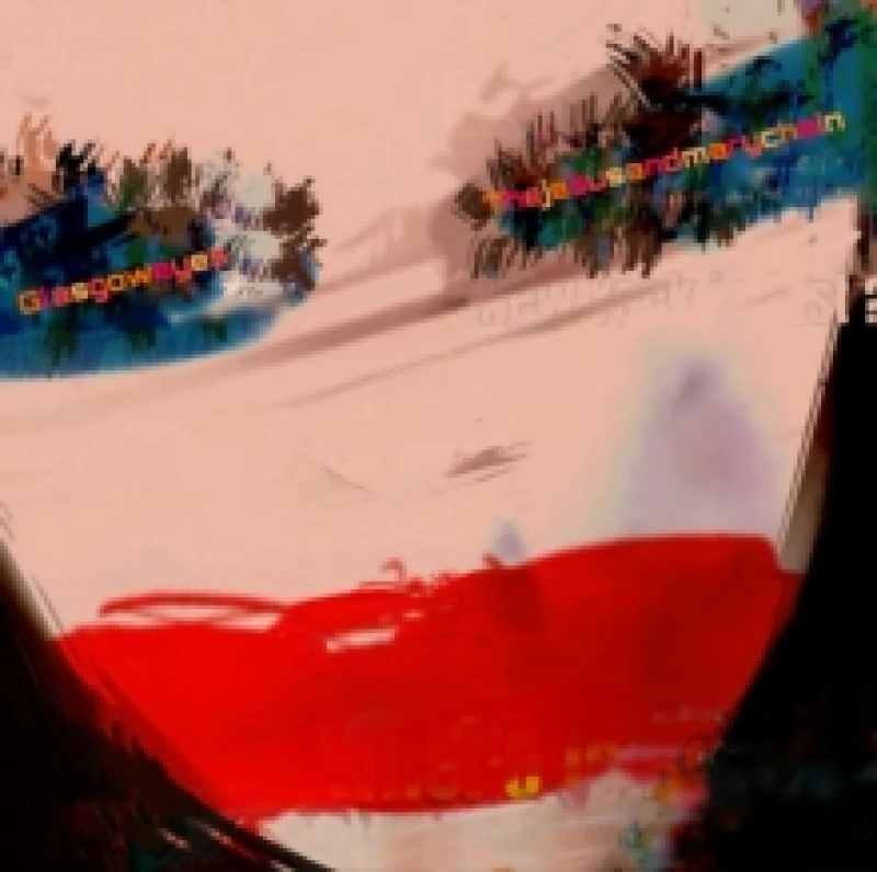 Image of Glasgow Eyes CD / Album