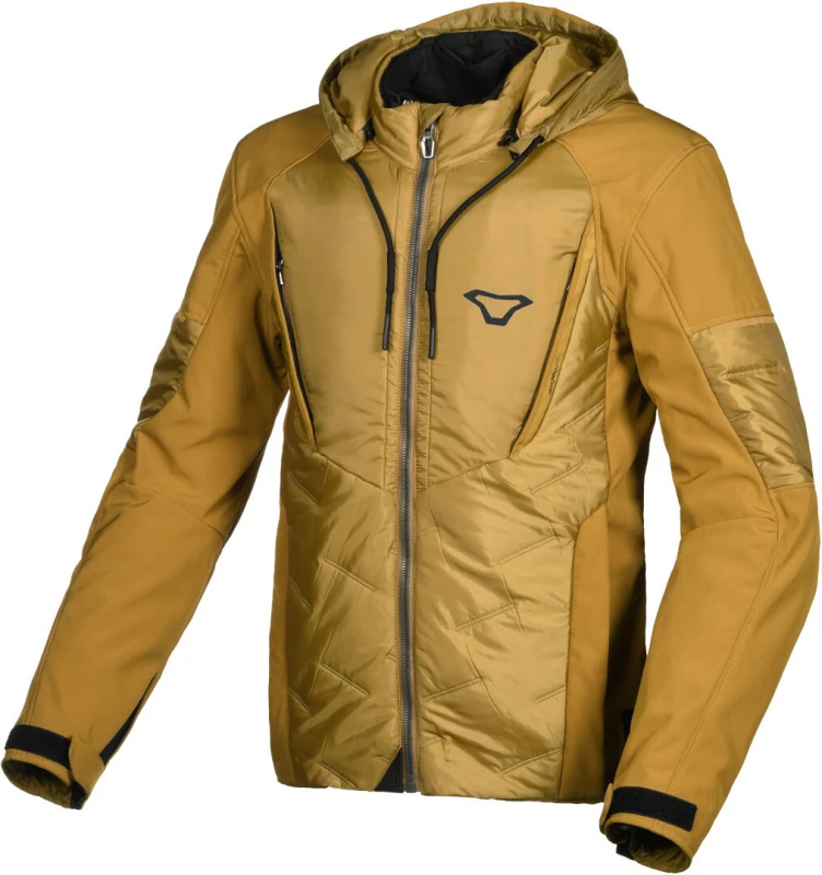 Image of Macna Cocoon Jacket Yellow Size 3XL