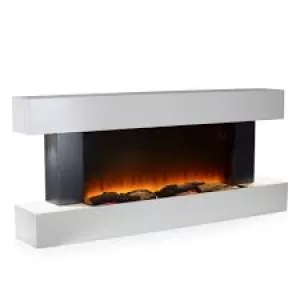 Image of Warmlite Hingham Wall Mounted Electric Fire