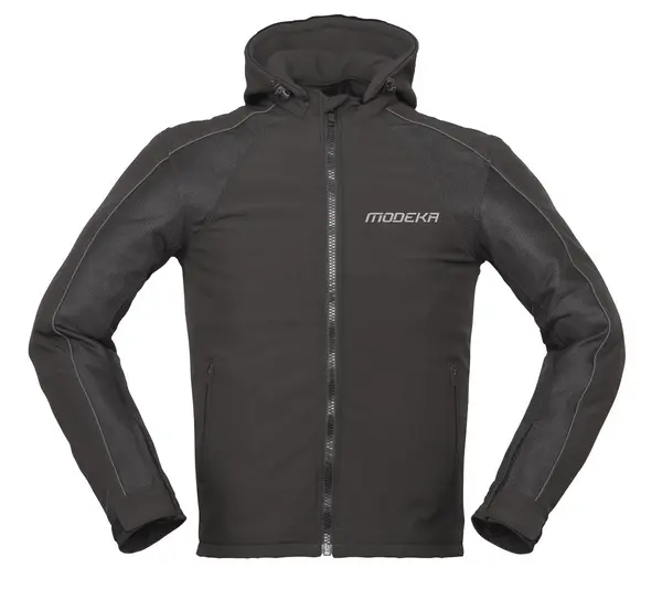 Image of Modeka Chuck Air Jacket Black M