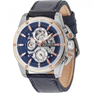 Image of Mens Police Splinter Watch