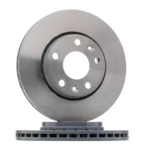 Image of FEBI BILSTEIN Brake disc RENAULT,DACIA 108405 402060010R,402067902R,402069741R Brake rotor,Brake discs,Brake rotors 4020600Q2D,4020600Q2M,402067668R